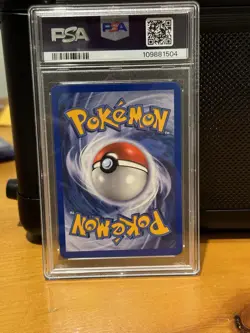 Pokemon EX Dragon Reverse Holo Torchic eReader 77/97 - PSA 9 Mint - Image 2