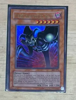 Yugioh Toon Summoned Skull MRL-073 Magic Ruler Unlimited HP - Image 1
