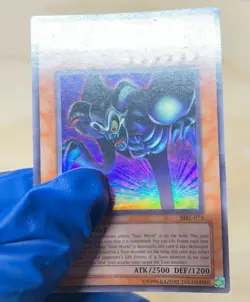 Yugioh Toon Summoned Skull MRL-073 Magic Ruler Unlimited HP - Image 3
