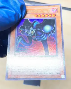Yugioh Toon Summoned Skull MRL-073 Magic Ruler Unlimited HP - Image 5