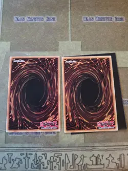 YUGIOH PIERCING THE DARKNESS + MAGICIANS SALVATION MP21 ULTRA 1ST ED NM - Image 2