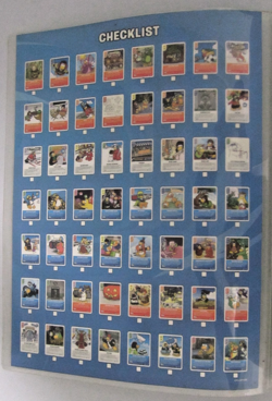 Club Penguin Card-Jitsu Trading Collector Album 37 Cards + 2 Stickers - Image 2