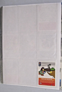 Club Penguin Card-Jitsu Trading Collector Album 37 Cards + 2 Stickers - Image 3