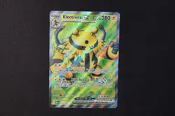 Electivire ex 212/182 Holo Shiny Pokemon TCG Card Destined Rivals 2025 NEAR MINT - Image 1