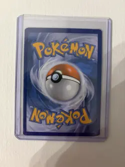 Pokemon Mega-Gengar-EX Phantom Forces Holo Rare Card 35/119 Moderately Played - Image 2