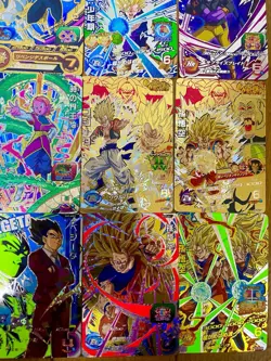Super Dragon Ball Heroes CP Card Lot x18 | Campaign Rare Cards | Japan - Image 5