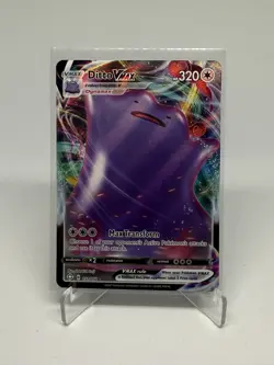Ditto VMAX 051/072 NM Ultra Rare Shining Fates Near Mint Holo Pokemon Card 51/72 - Image 1