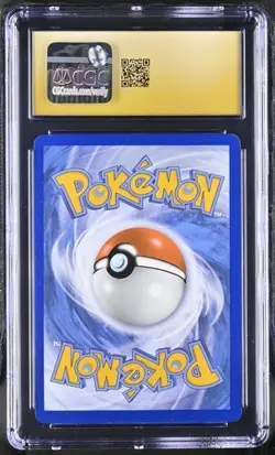 ✨✨ CGC 10 Pristine Mew VMAX 114/264 Ultra Rare Fusion Strike Pokemon Card - Image 2