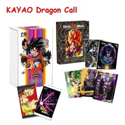 Dragon Ball Doujin Trading Card Premium 11 Pack Booster Box NEW 2024 Kayao - Image 1