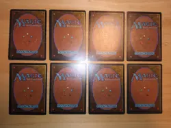 MTG Magic Revised Demonic Tutor, German Misprint Drudge Skeltons Swamp, Alt 4th! - Image 2