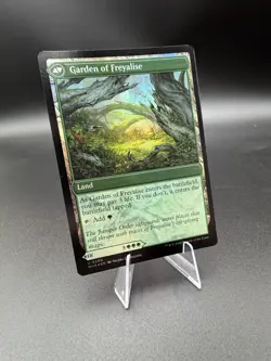 MTG; Disciple of Freyalise Garden of Freyalise; FOIL; MH3 NM - Image 1