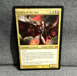 MTG - Kaalia of the Vast Legendary Creature Regular White Black Red English - Image 1