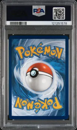 PSA 9 Pokemon 2024 Scarlet & Violet Paldean Fates Penny SIR 239/091 - Image 2