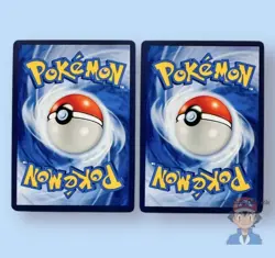 Pikachu Deadpool + Wolverine Marvel/Pokemon Cute Cosplay Doujin ACG HOLO Card NM - Image 2