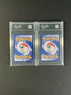 Pokemon CHN 2pcs CHINESE cardsSeel, Dewgong CS4.5C-024 CS4BC-048 Grade10 - Image 2
