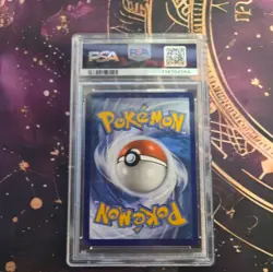 PSA 10 Pokemon TCG Penny Paldean Fates Trainer Holo 239/091 Illustration Rare - Image 2