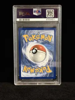 2021 Pokemon TCG Celebrations Mew 011/025 Holo Rare Card PSA 10 Gem Mint - Image 2