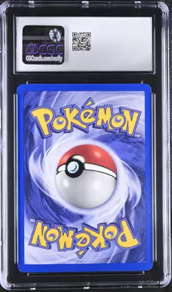 CGC 9 Sabrina's Alakazam Holo 16/132 Gym Challenge Pokemon - Image 2