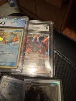 Pokemon Lot – Tag , CGC Slabs - Image 2