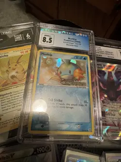 Pokemon Lot – Tag , CGC Slabs - Image 3