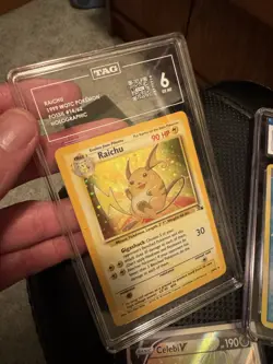 Pokemon Lot – Tag , CGC Slabs - Image 5