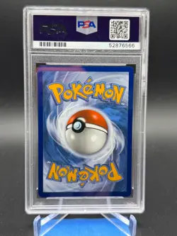 Pokemon Sword & Shield Vivid Voltage Amazing Rare Zacian 82/185 PSA 10 GEM MINT - Image 2