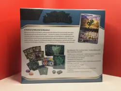 Pokemon TCG Twilight Masquerade ETB Elite Trainer Box Factory Sealed SV06 - Image 3