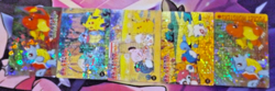 POKEMON POCKET MONSTERS VENDING PRISM STICKERS FOR MARYQUEEN87 - Image 2