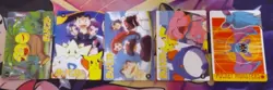 POKEMON POCKET MONSTERS VENDING PRISM STICKERS FOR MARYQUEEN87 - Image 3