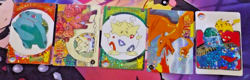 POKEMON POCKET MONSTERS VENDING PRISM STICKERS FOR MARYQUEEN87 - Image 4