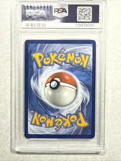 Team Rocket's Crobat ex 234/182 Sv10 Pokemon DRI EN Destined Rivals Holo PSA 10 - Image 2