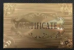 🔥 🔥 Pokemon 7 Piece Gold Dollar Gold Plated Bar Set with Case 🔥 🔥 - Image 4