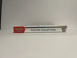 Pokemon TCG Scarlet Violet 151 Poster Collection Box New Factory Sealed Pokemon - Image 3
