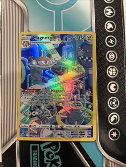 Magnezone GG18/GG70 Crown Zenith Galarian Gallery Illustration Rare Pokemon TCG - Image 1