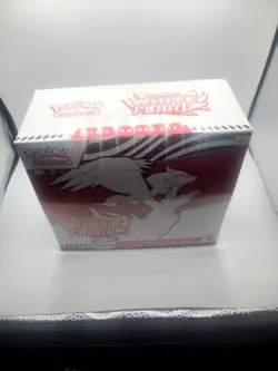 Pokemon TCG Scarlet & Violet — White Flare Elite Trainer Box (ETB) – Sealed - Image 2