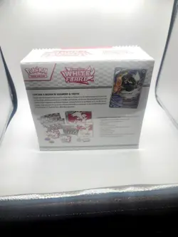 Pokemon TCG Scarlet & Violet — White Flare Elite Trainer Box (ETB) – Sealed - Image 4