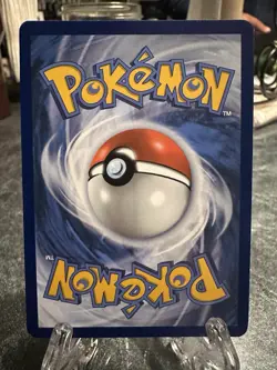 Giovanni's Charisma 204/165 Sv: Scarlet & Violet 151 Holo Pokemon TCG NM!! - Image 2