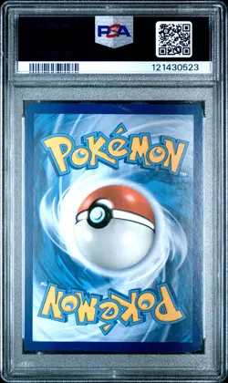 2019 POKEMON SUN & MOON TEAM UP #14 CHARIZARD-REVERSE FOIL PSA 10 - Image 2