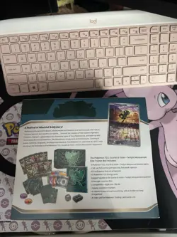 Pokemon TCG Twilight Masquerade Elite Trainer Box ETB - New/Sealed - Image 3