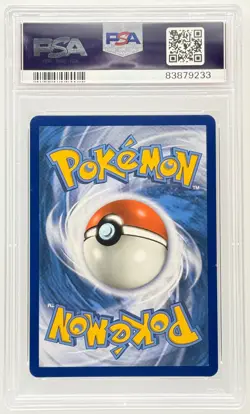 2020 Secret POKEMON SWORD & SHIELD CHAMPION'S PATH #074 Fa Charizard Vmax PSA 9 - Image 2