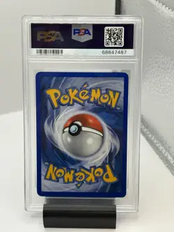 2005 Pokemon Cacturne ex Emerald 91/106 PSA 9 MINT - Image 2