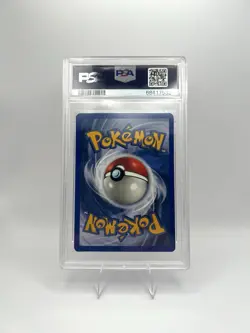 Pokemon Mewtwo Base Set Unlimited Holo Rare #10 PSA 9 Mint - Image 4