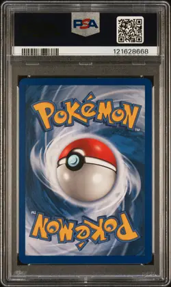 2003 POKEMON EX DRAGON #92 KINGDRA EX-HOLO PSA 9 - Image 2