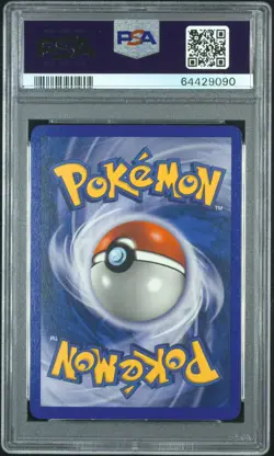 PSA 9 Pokemon TCG 2003 Pokemon Ex Ruby & Sapphire #96 Chansey Ex-Holo MINT - Image 2