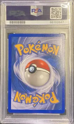 🔥 PSA 9 Electabuzz ex 97/109 Pokemon TCG EX Ruby & Sapphire Holo 🔥 - Image 2