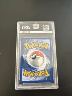 2000 Pokemon GERMAN World Collection Promo Fliegendes-Flying Pikachu 25 PSA 10 - Image 2