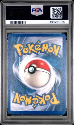 2003 POKEMON EX SANDSTORM #91 MYSTERIOUS FOSSIL HP 10 PSA 9 - Image 2