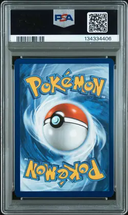 2023 Pokemon Mew EN-151 Venusaur EX Special Illustration Rare PSA 9 #198 - Image 2