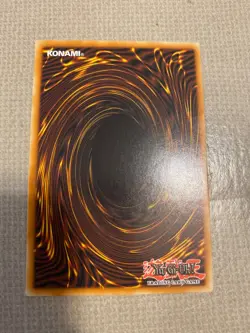 Yu-Gi-Oh! runick flashing fire mint super rare 1st ed TAMA-EN030 - Image 2