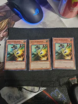 Swift Scarecrow X2 STBL-EN001 1st Edition/X1 SDGR-EN017 Playset - Image 1